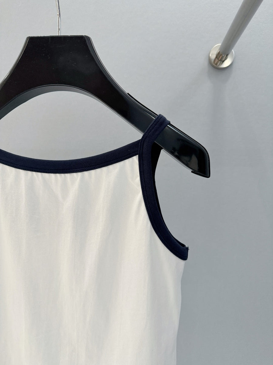 Tops- Cel Tank Top Premium Designer Casual Top