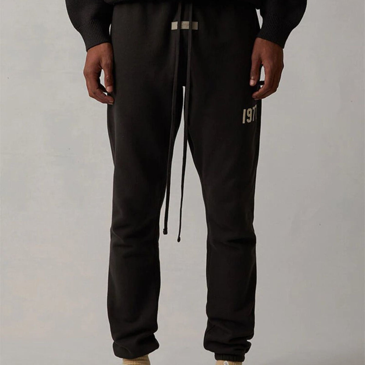 Essentials Pants- Essentials Fog Essentials Joggers Tailored Everyday Designer Pants