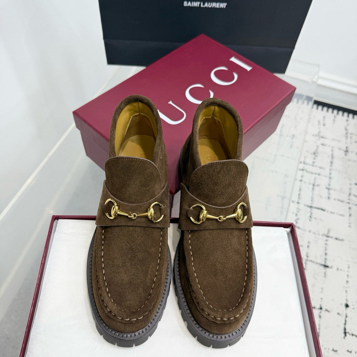 Gucci Shoes? Gucci Boots Luxury Lifestyle Designer Footwear
