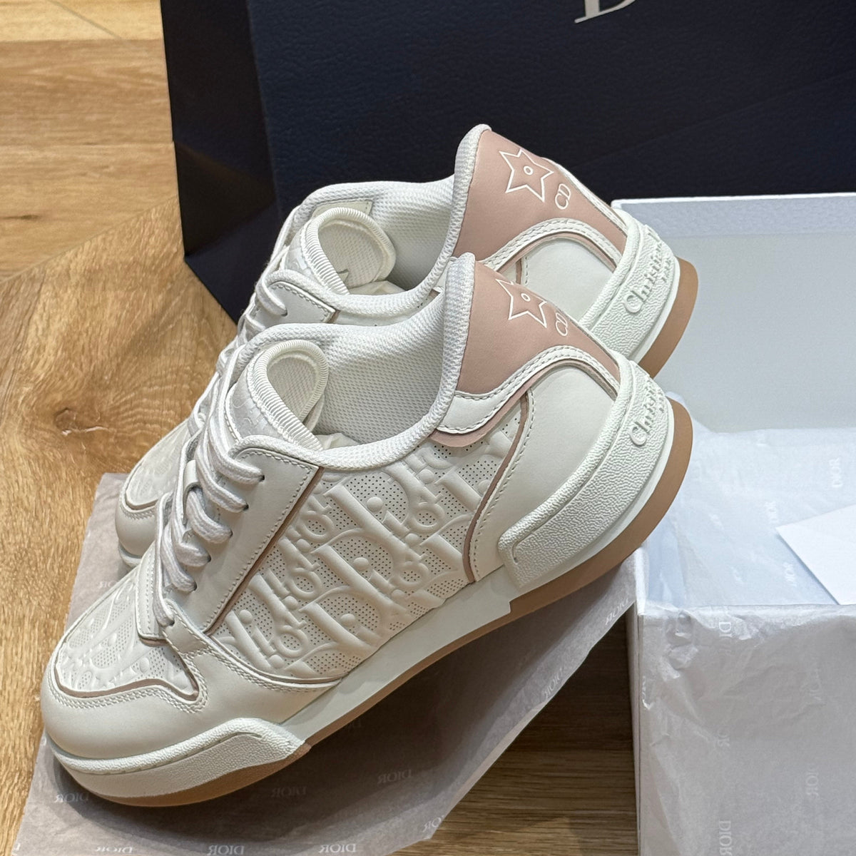 Dior Shoes? Dior One Sneakers Comfortable Everyday Designer Shoes