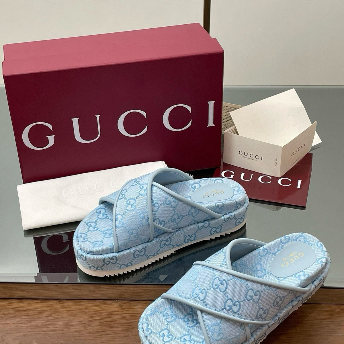 Gucci Shoes- Gucci Sandals Luxury Lifestyle Designer Footwear