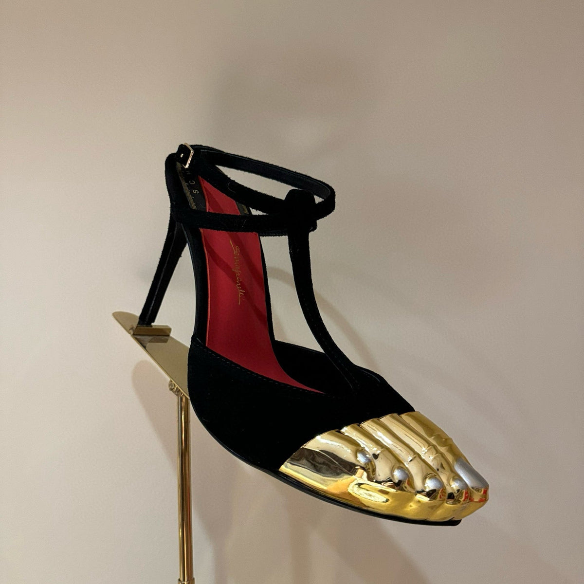 Shoes- Schiaparelli Heels Premium Designer Casual Shoes