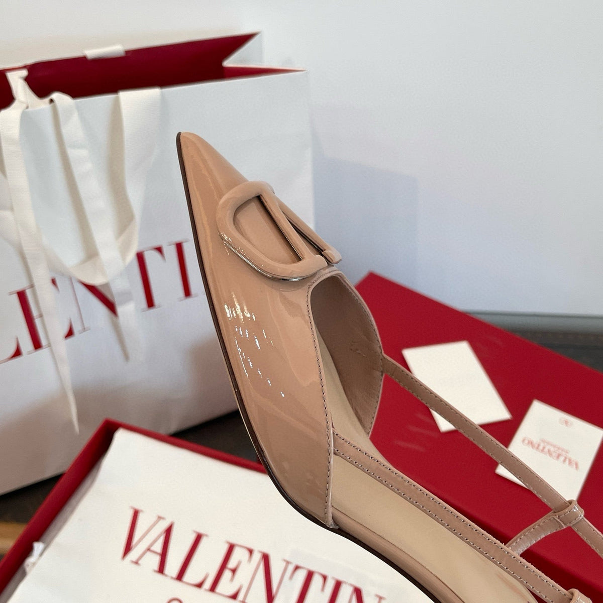Shoes- Val Heels Premium Designer Casual Shoes