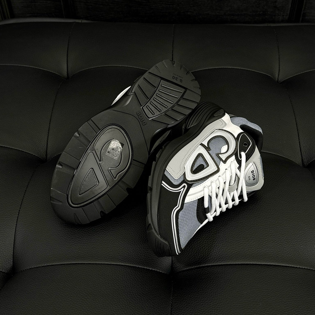 Dior Shoes- Dior B30 Sneaker Luxury Lifestyle Designer Footwear