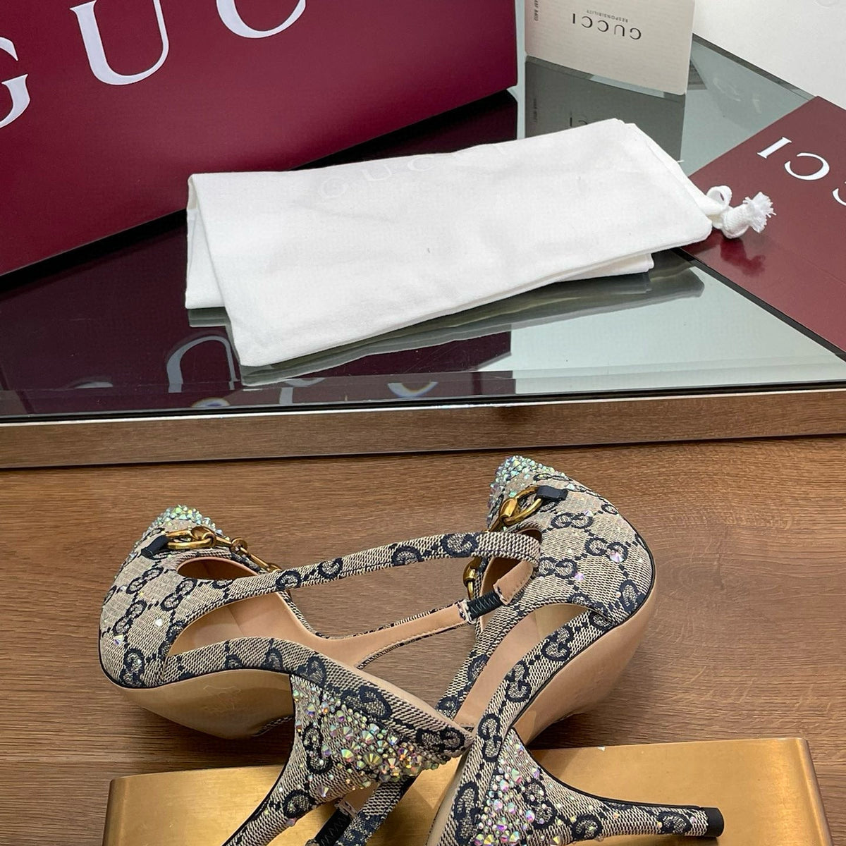 Gucci Shoes- Gucci Heels Luxury Lifestyle Designer Footwear
