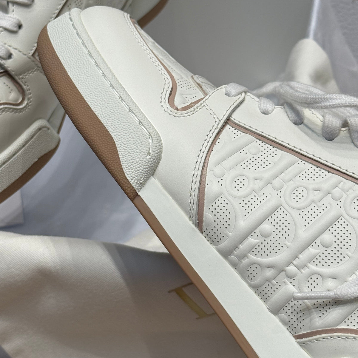 Dior Shoes? Dior One Sneakers Comfortable Everyday Designer Shoes