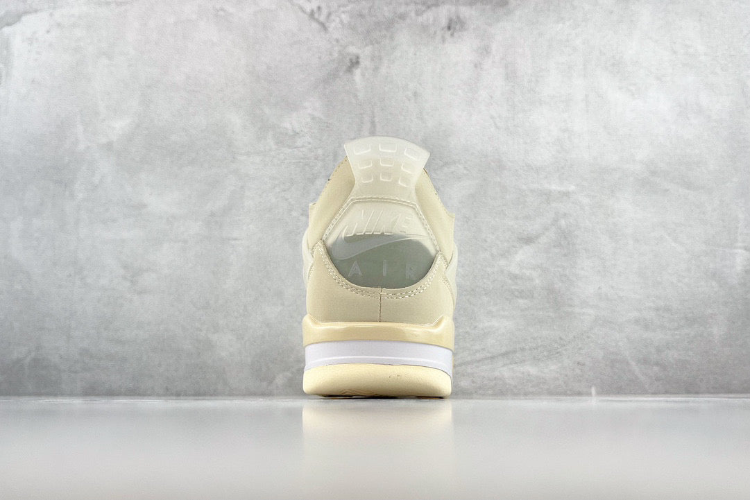 Off-White Shoes- Off-White Jordan x Off White Sail Trainers Luxury Lifestyle Designer Footwear
