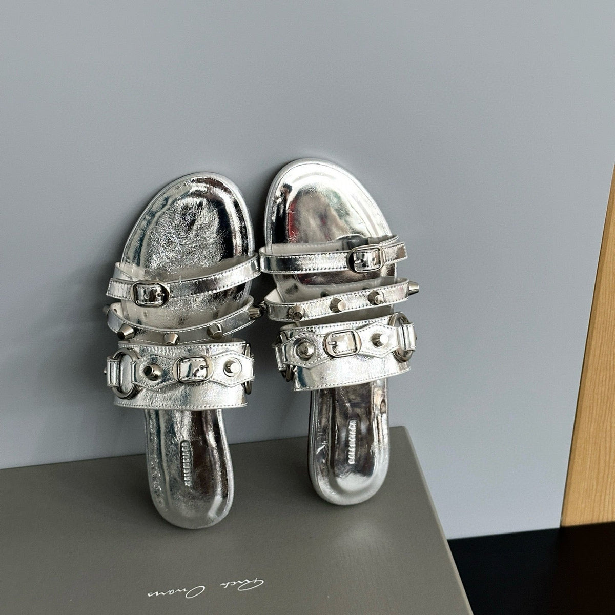 Shoes- Bal Sandals Luxury Lifestyle Designer Footwear
