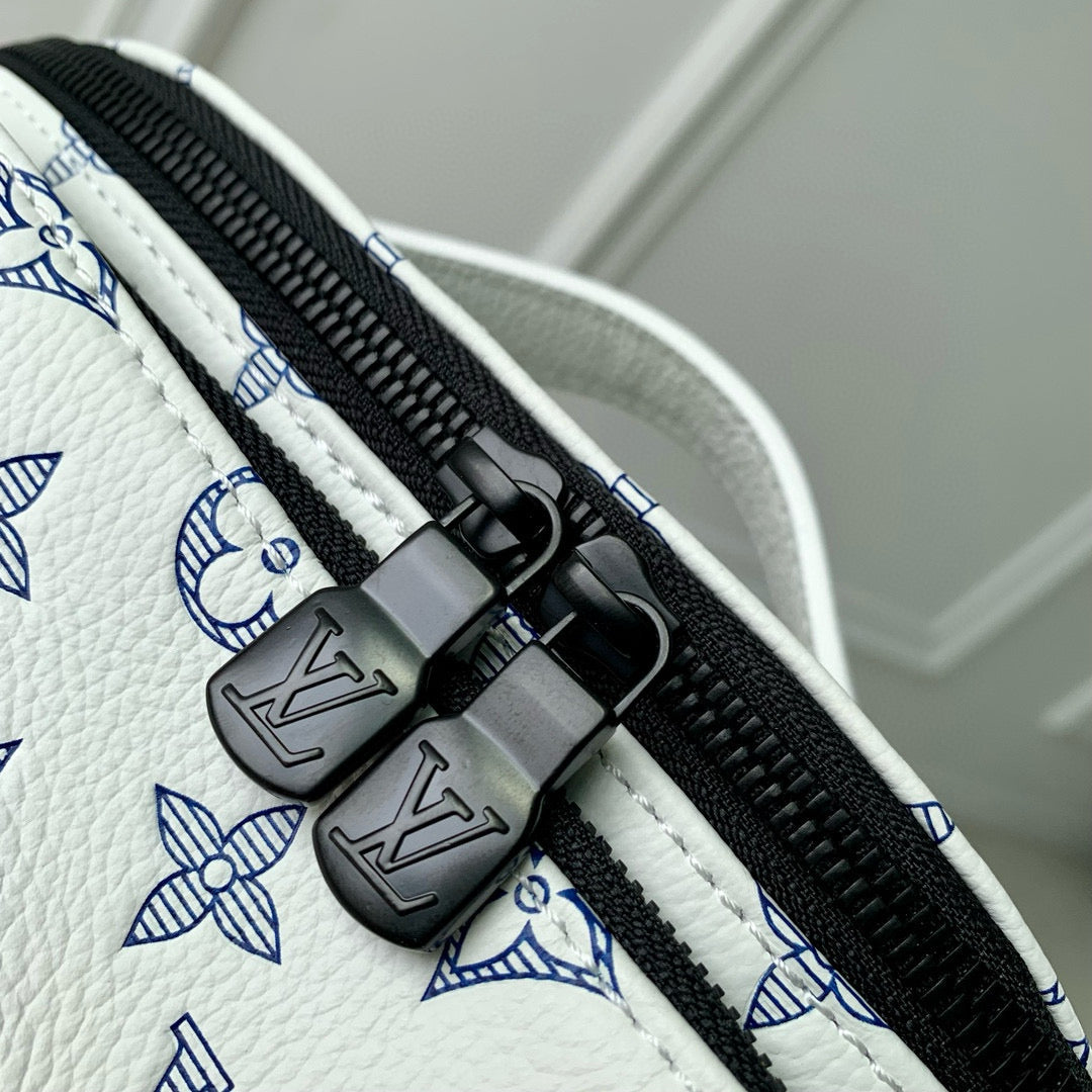 Louis Vuitton Bags- Louis Vuitton Lou Rush Bumbag Elegant Everyday Designer Handbag