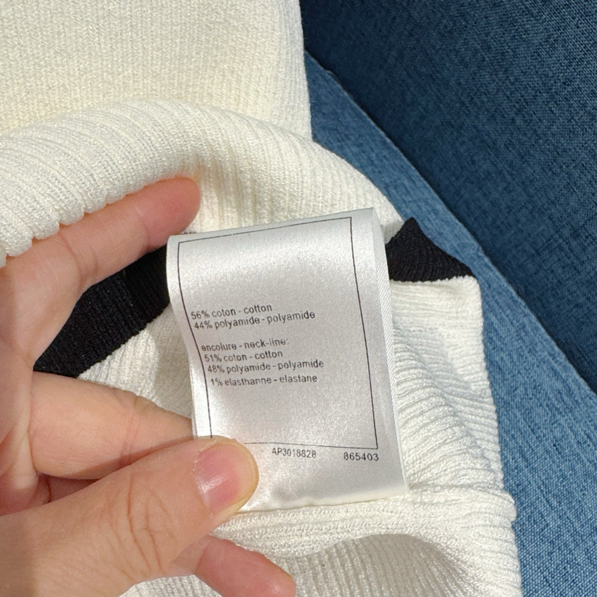 Chanel Tops- Chanel Top Elegant Everyday Designer Top