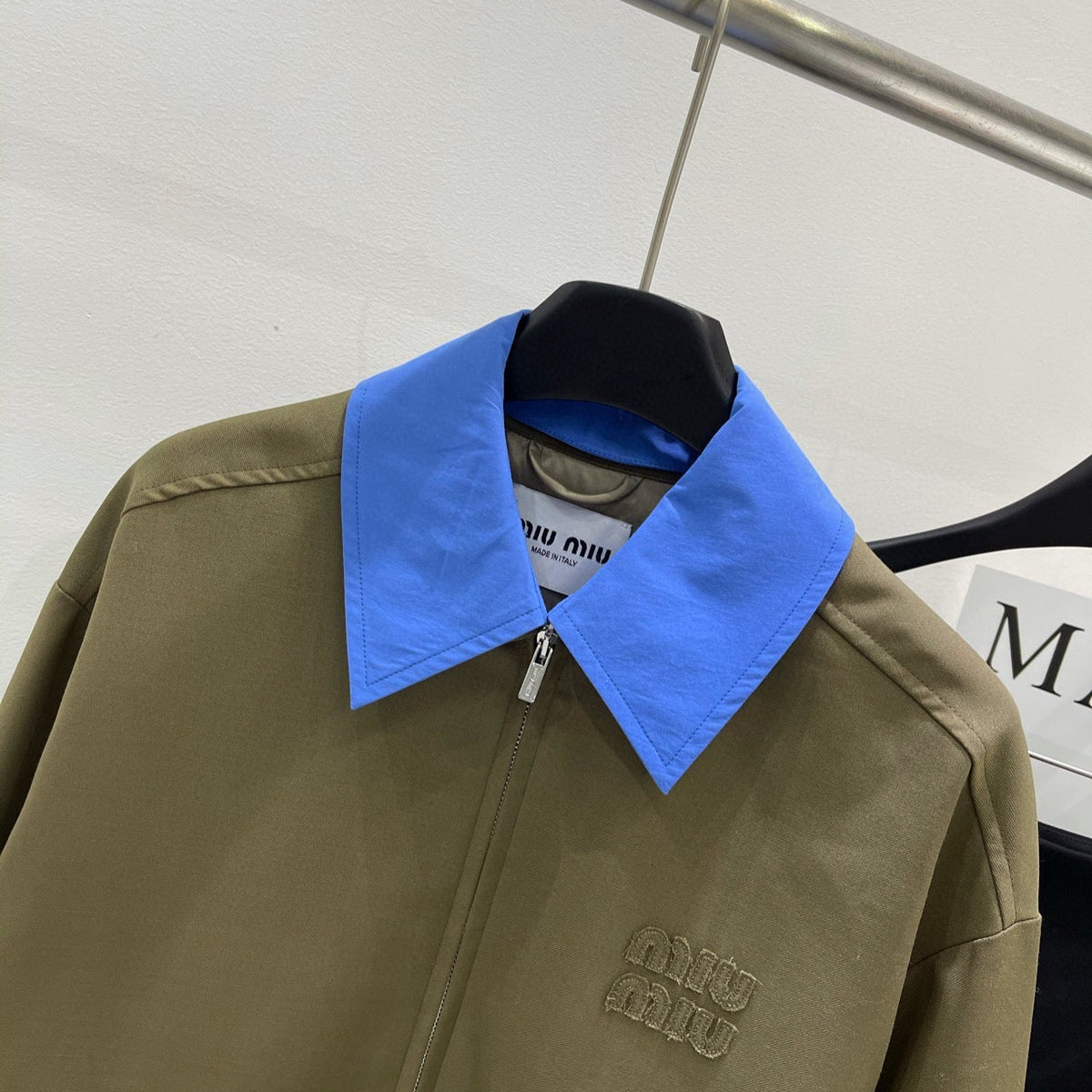 Jackets- Miu M Jacket Stylish Everyday Designer Outerwear