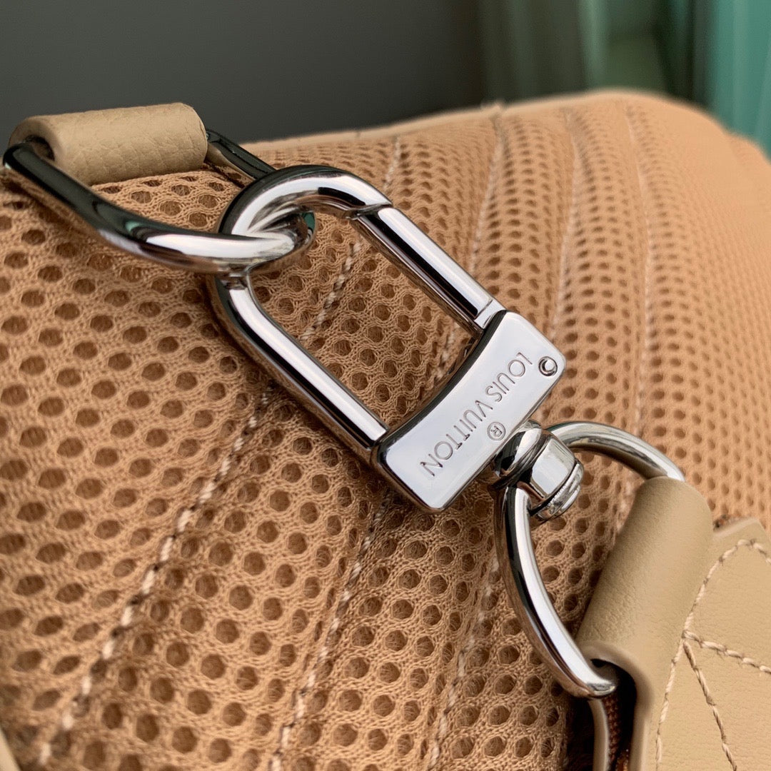 Louis Vuitton Bags- Louis Vuitton Lou Takeoff Backpack Luxury Designer Leather Handbag