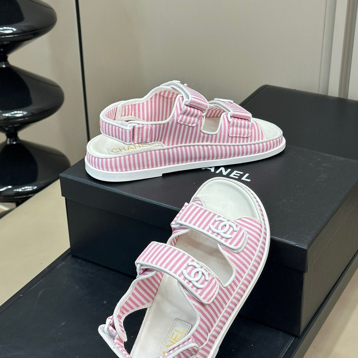 Chanel Shoes- Chanel Sandals Premium Designer Casual Shoes