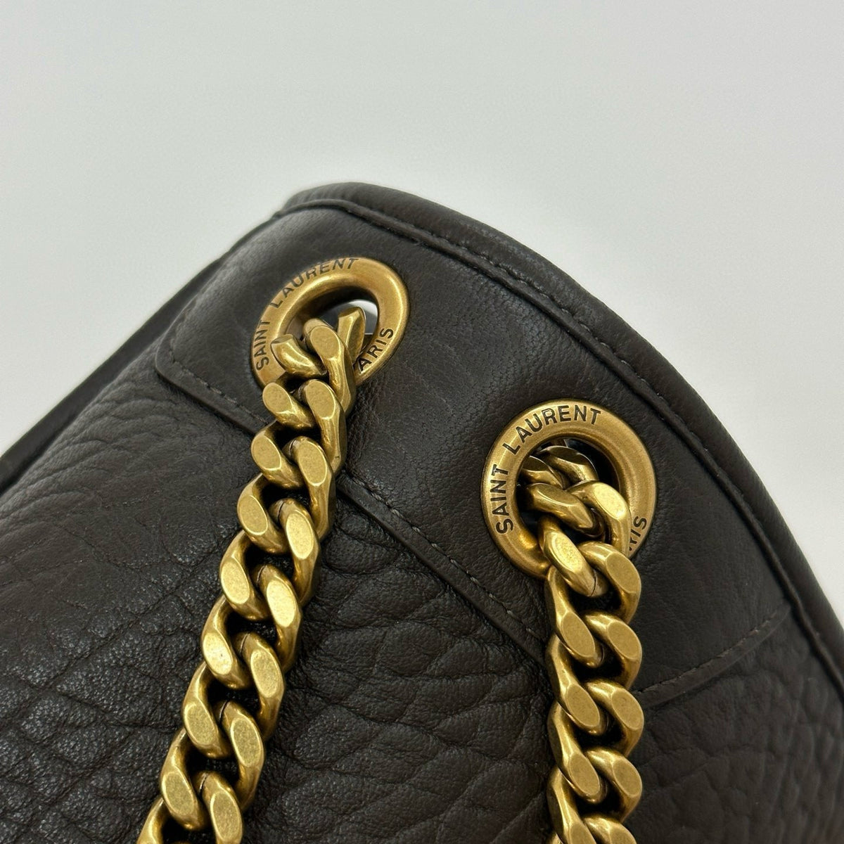Saint Laurent Bags- Saint Laurent Niki Medium Bag Elegant Everyday Designer Handbag