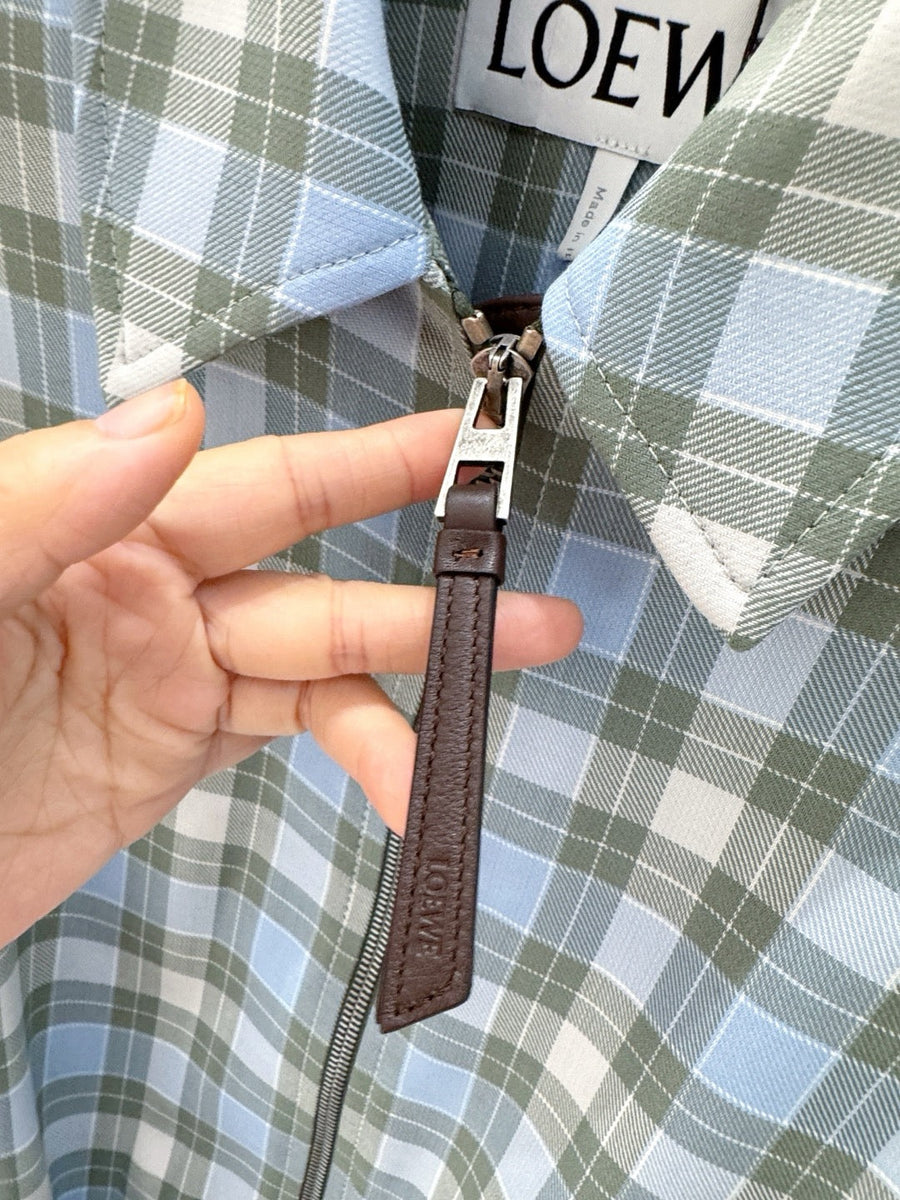 Jackets- Loew Jacket Luxury Designer Outerwear Jacket