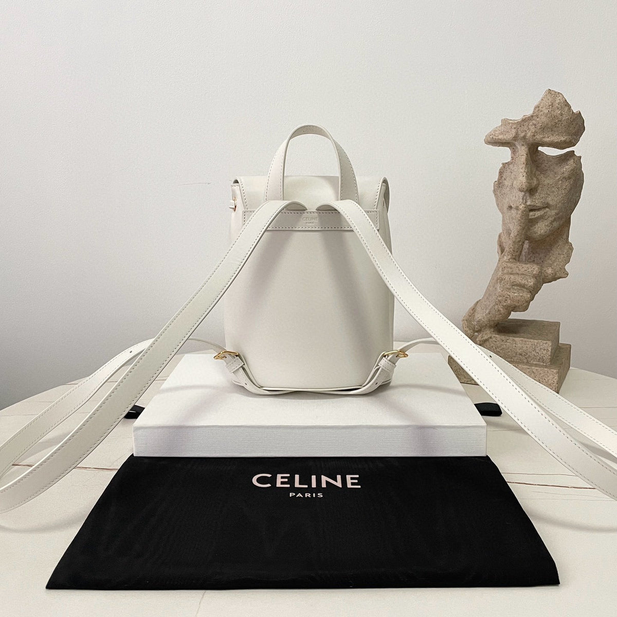 Bags- Cel Bonnie Backpack Elegant Everyday Designer Handbag