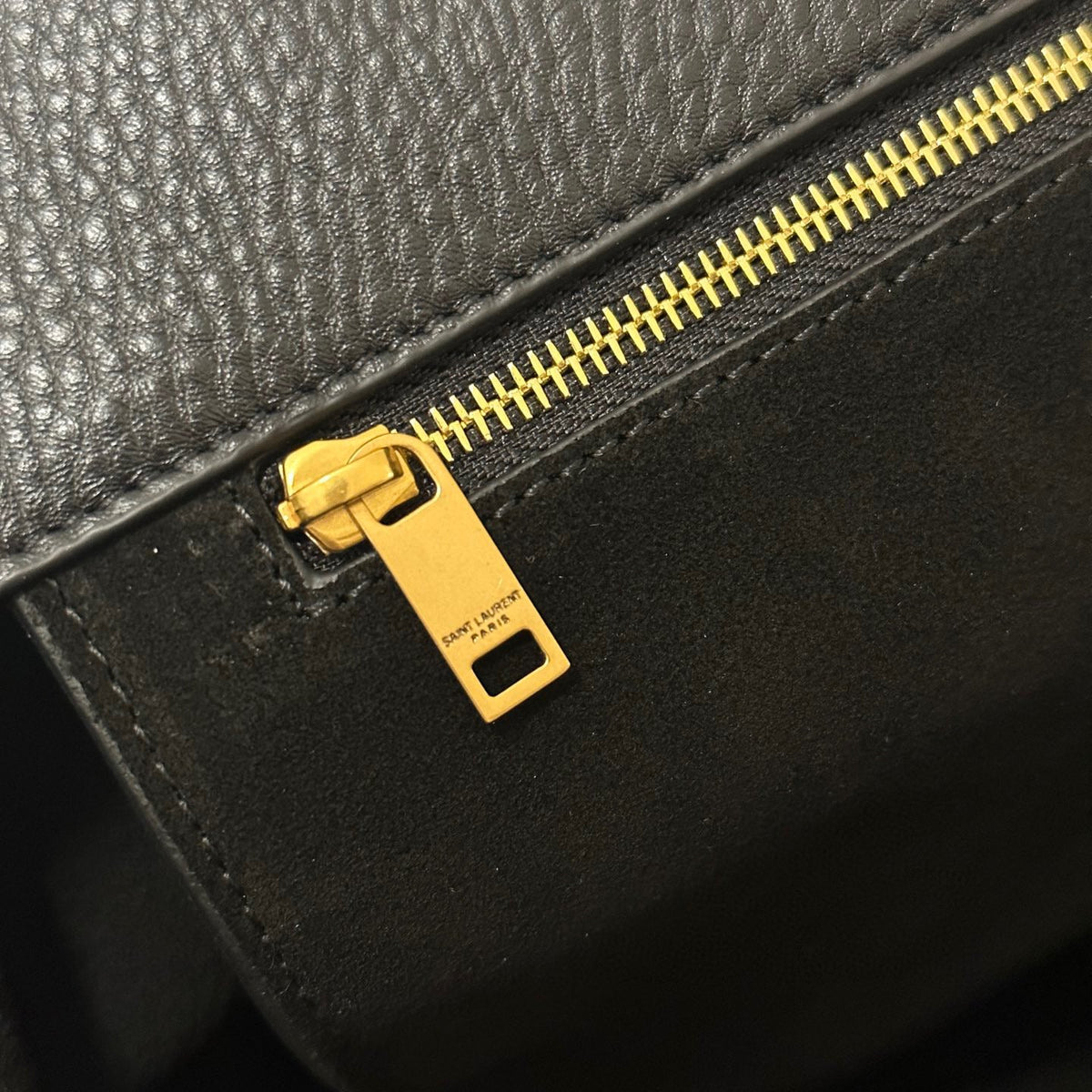 Saint Laurent Bags- Saint Laurent Le 5 À 7 Bea Bag Luxury Designer Leather Handbag