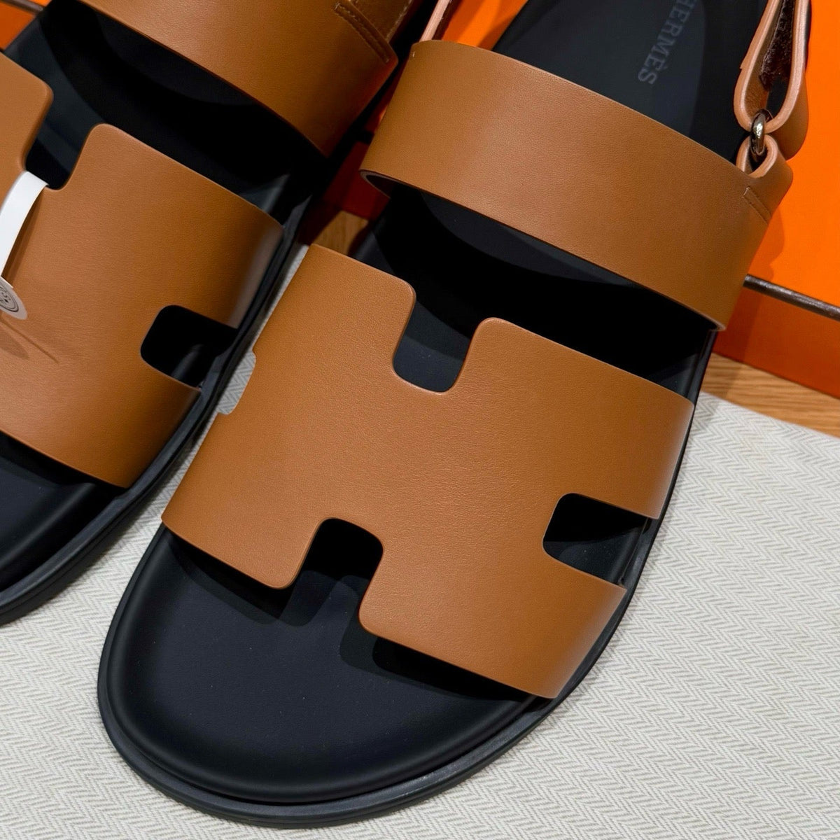 Shoes- Herm Genius Sandals Premium Designer Casual Shoes