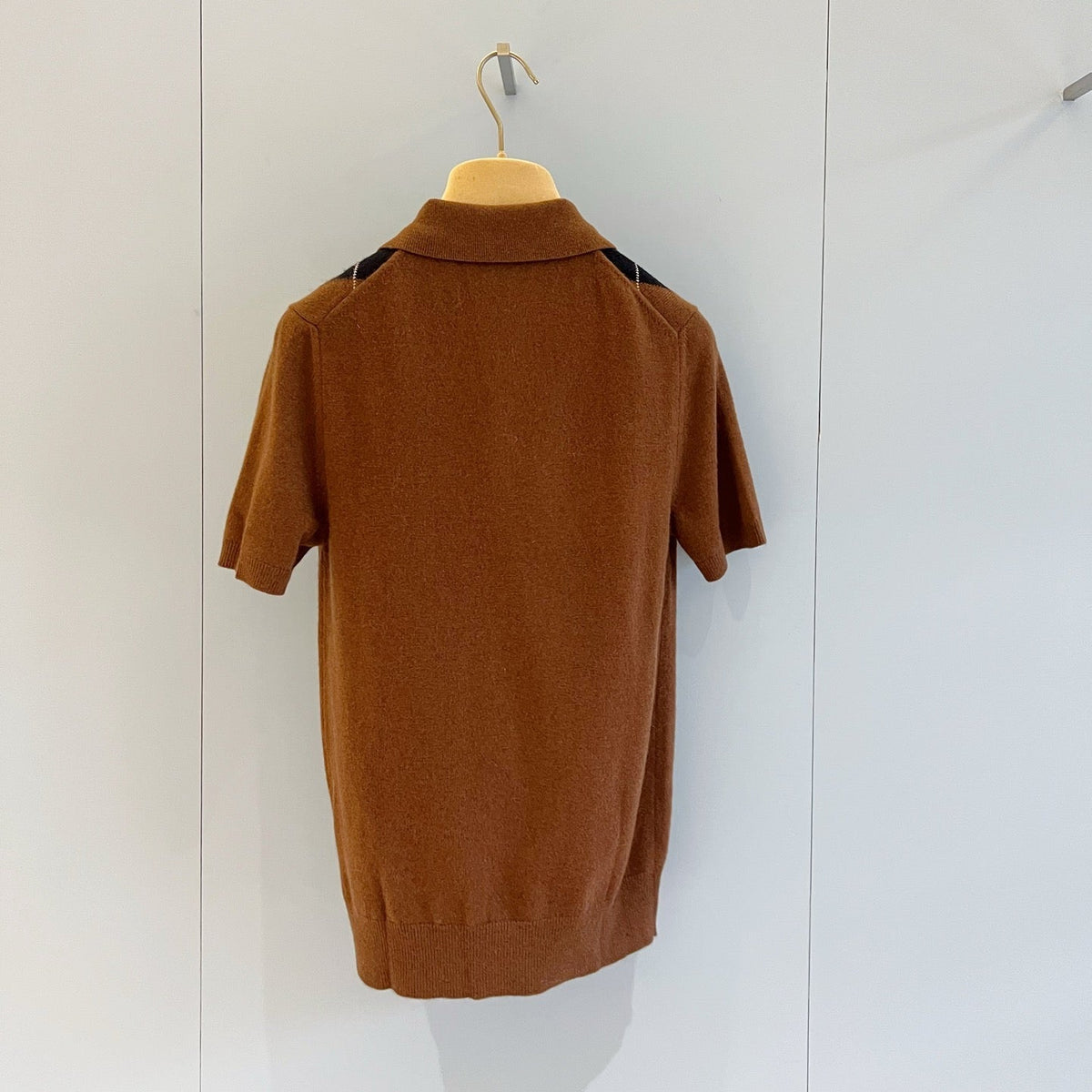 Polo Shirts- Miu M Polo Shirt Premium Everyday Polo Shirt