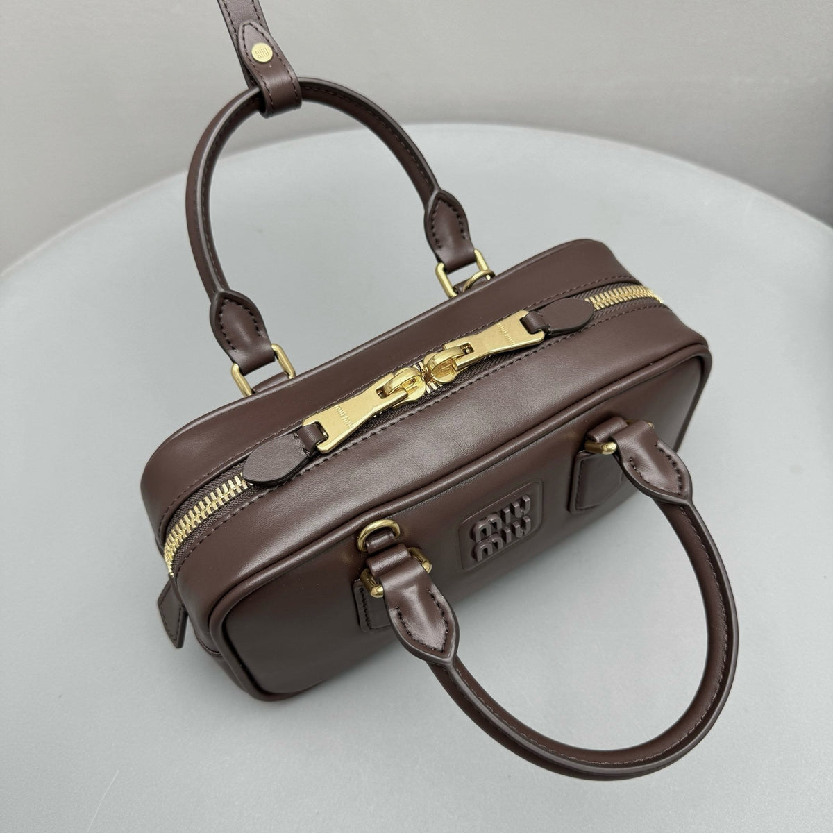 Bags- Miu M Arcadie Bag Elegant Everyday Designer Handbag