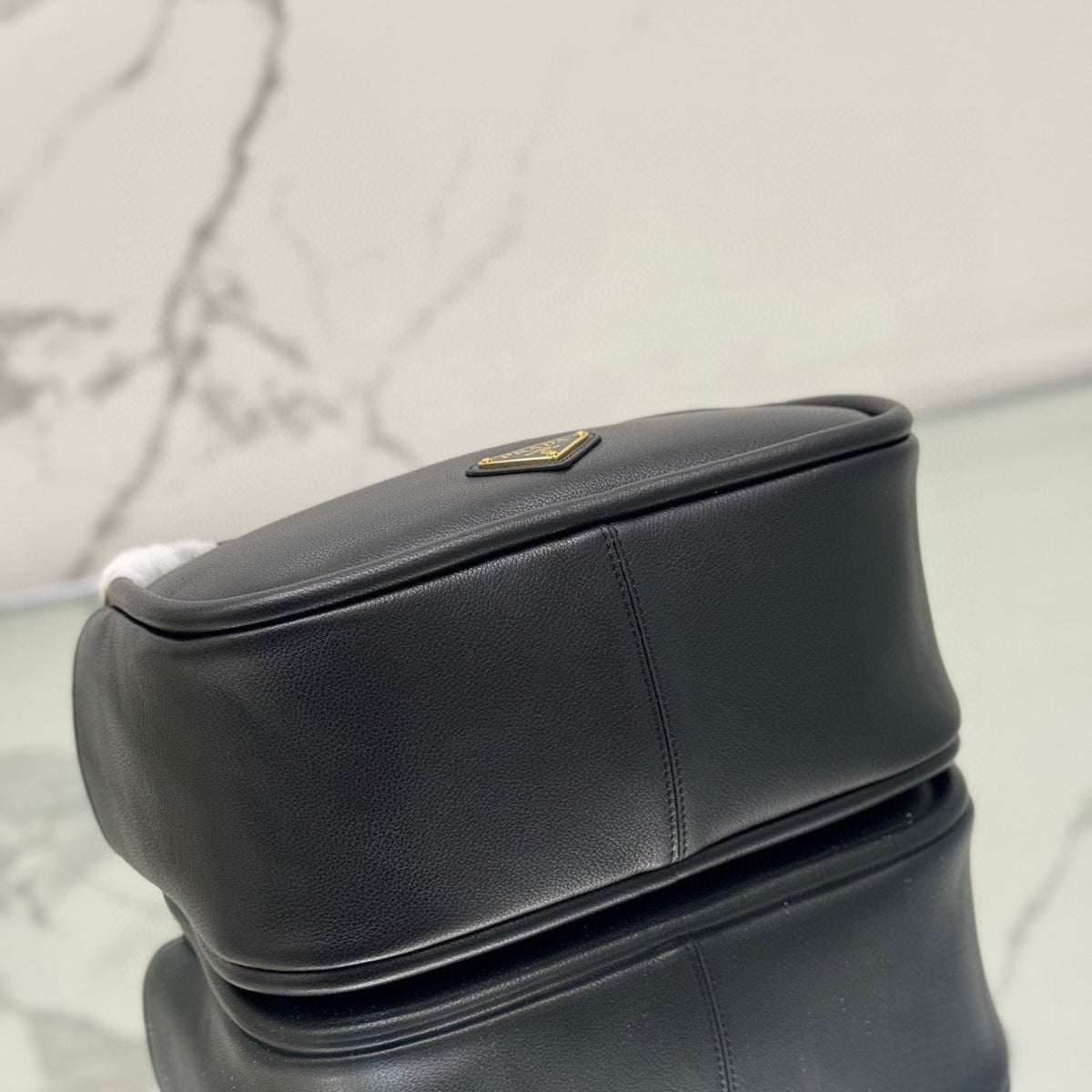 Bags- Pd Leather Handbag Premium Designer Shoulder Bag