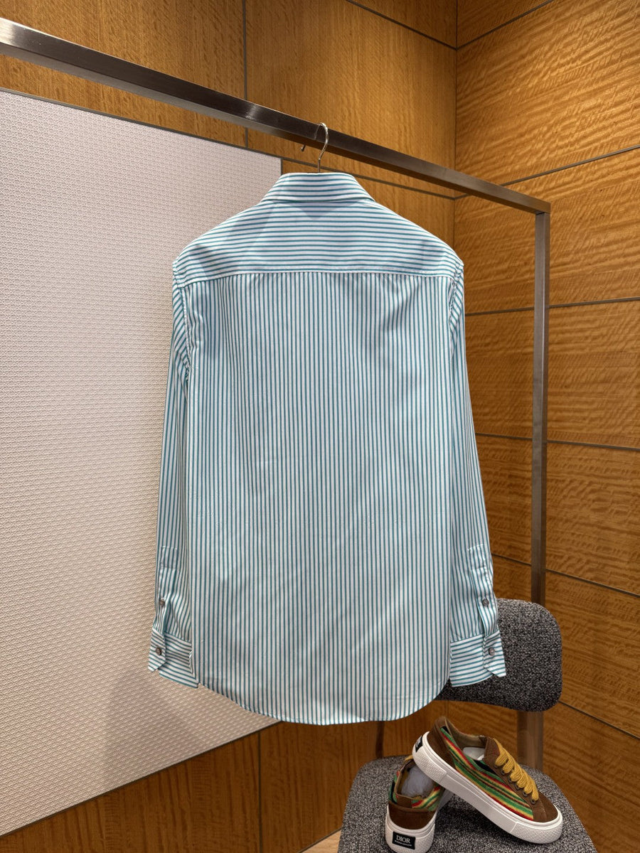 Louis Vuitton Tops- Louis Vuitton Lou Shirt Elegant Everyday Designer Top