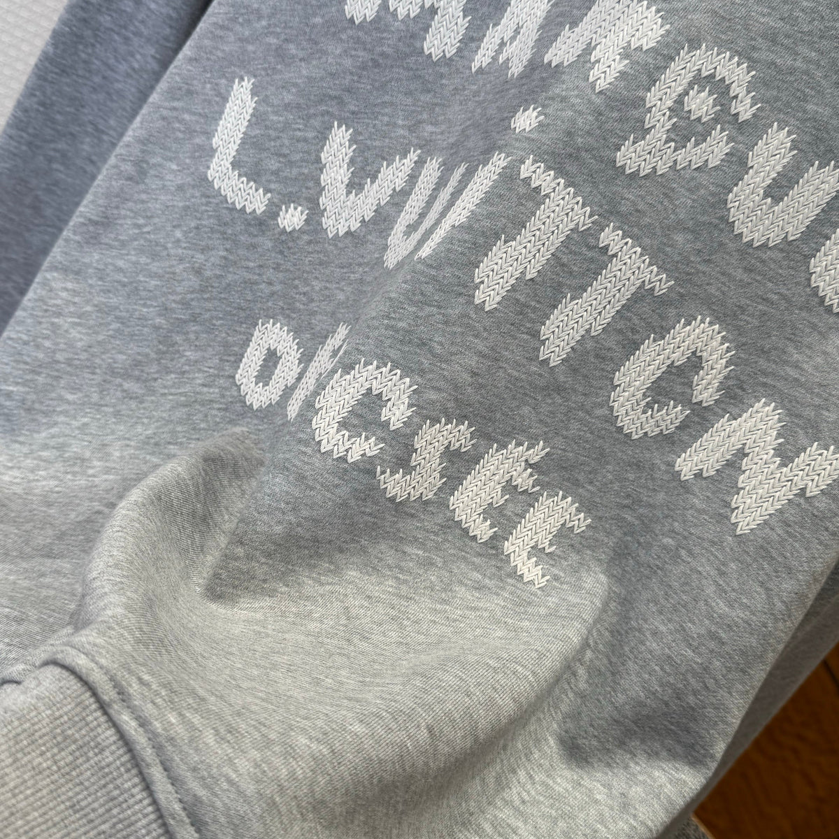 Louis Vuitton Sweaters- Louis Vuitton Lou Jumper Premium Casual Designer Knitwear