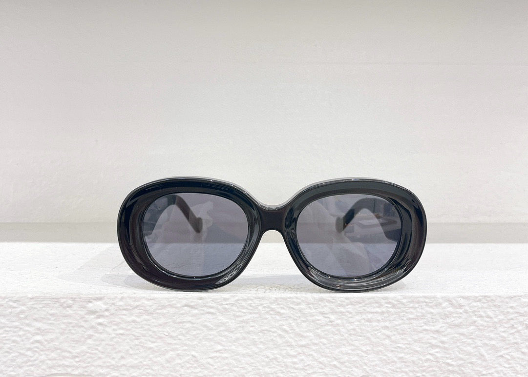 Sunglasses- Loew Sunglasses Luxury Designer UV Sunglasses