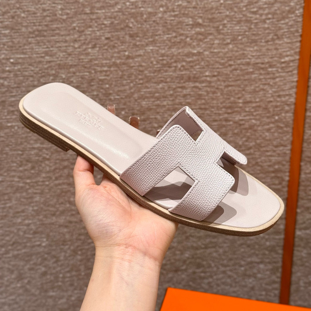 Shoes- Herm Oran Sandals Premium Designer Casual Shoes