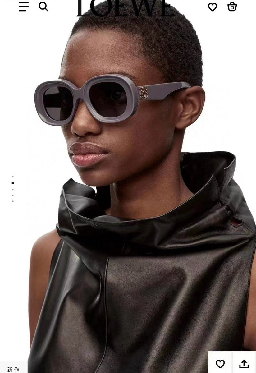 Sunglasses- Loew Sunglasses Luxury Designer UV Sunglasses