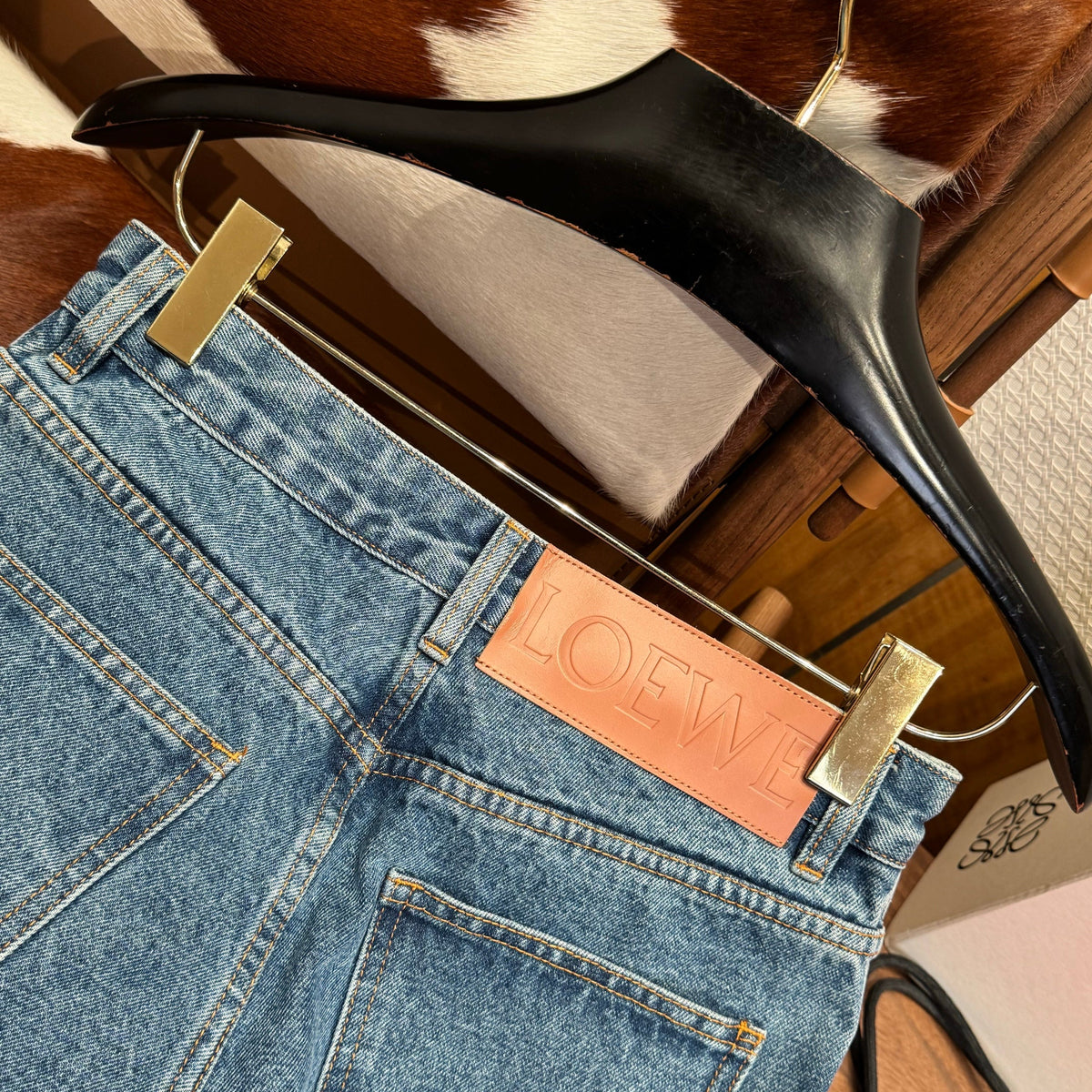 Jeans- Loew Jeans Classic Everyday Designer Jeans