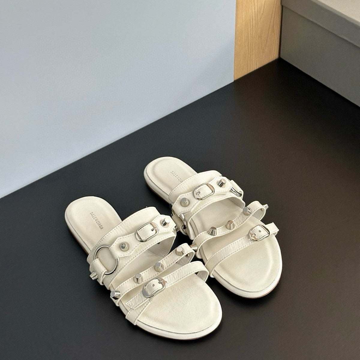 Shoes- Bal Sandals Premium Designer Casual Shoes