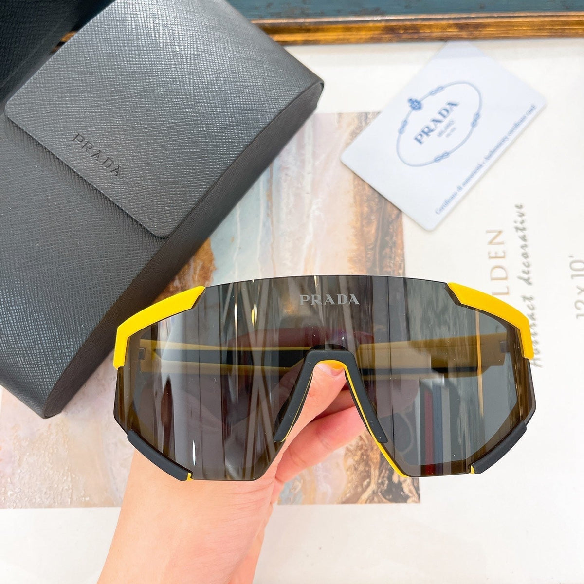Sunglasses- Pd Sunglasses Luxury Designer UV Sunglasses