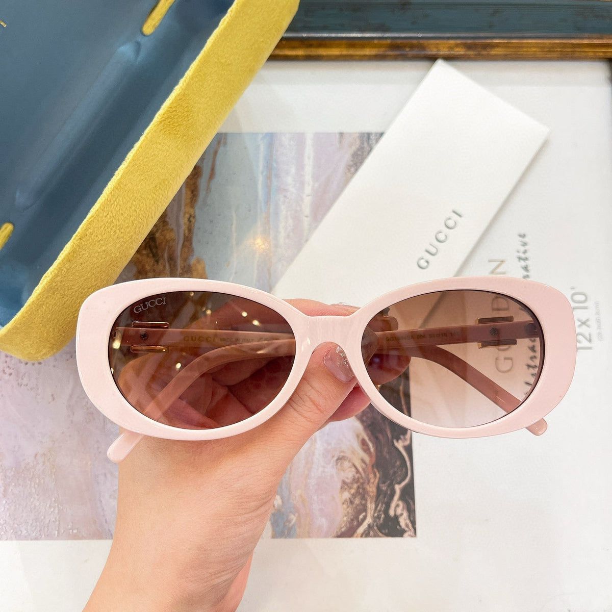 Gucci Sunglasses- Gucci Sunglasses Premium Fashion Designer Sunglasses