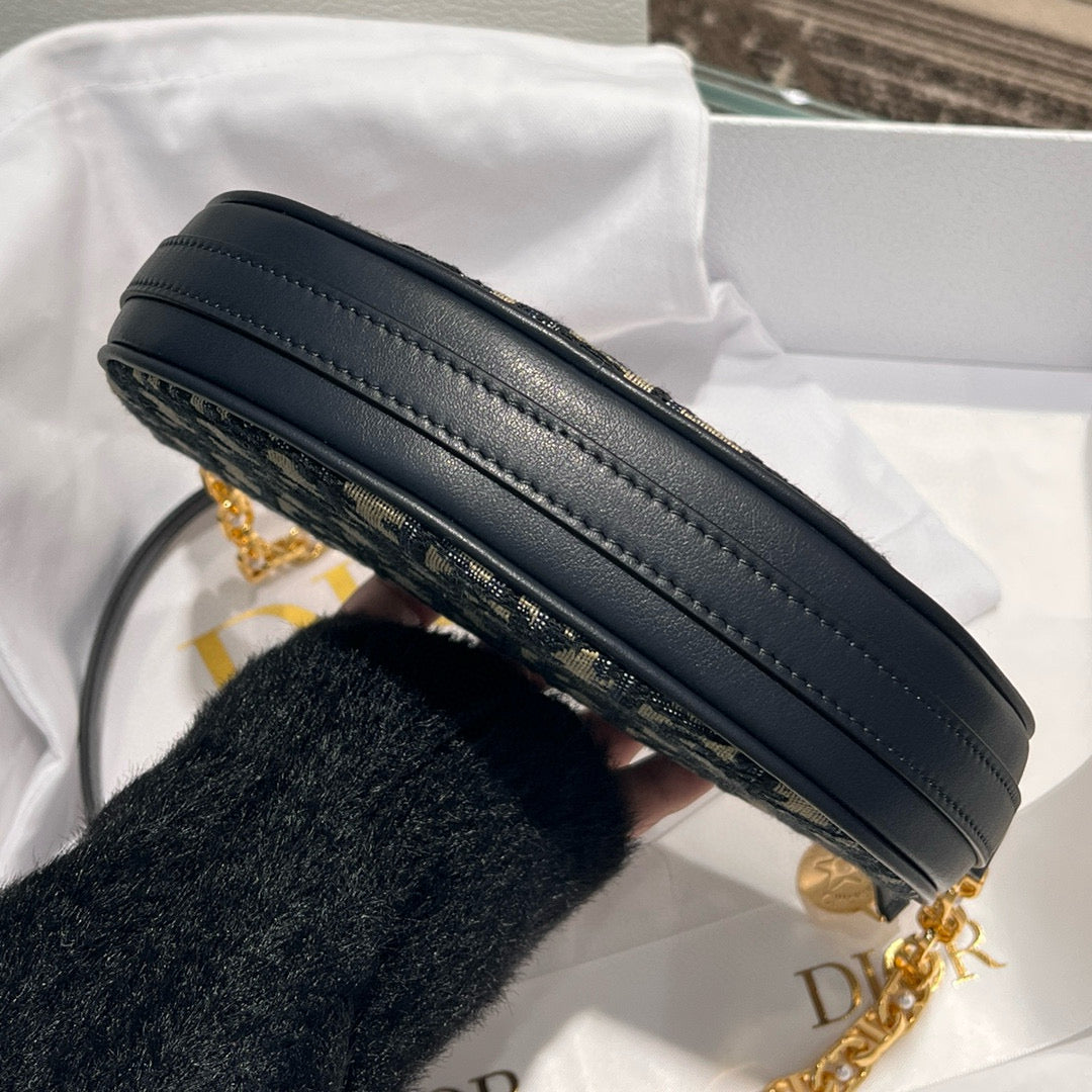 Front view of Christian Dior Callisto Bag premium bag