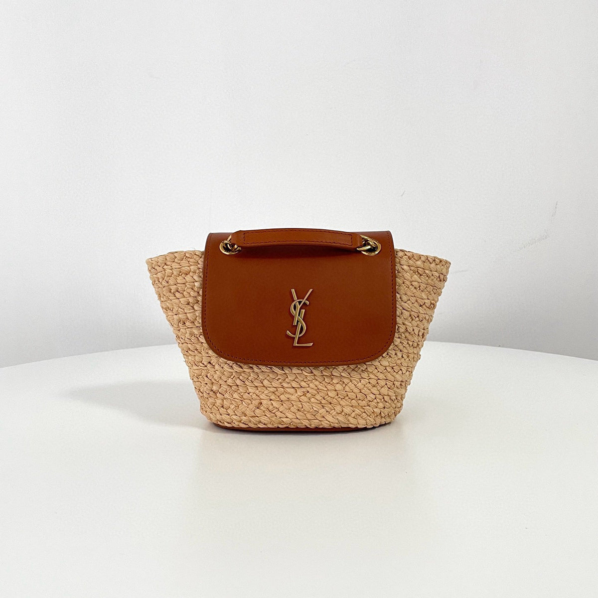 Saint Laurent Bags- Saint Laurent Mini Manon Bag Elegant Everyday Designer Handbag