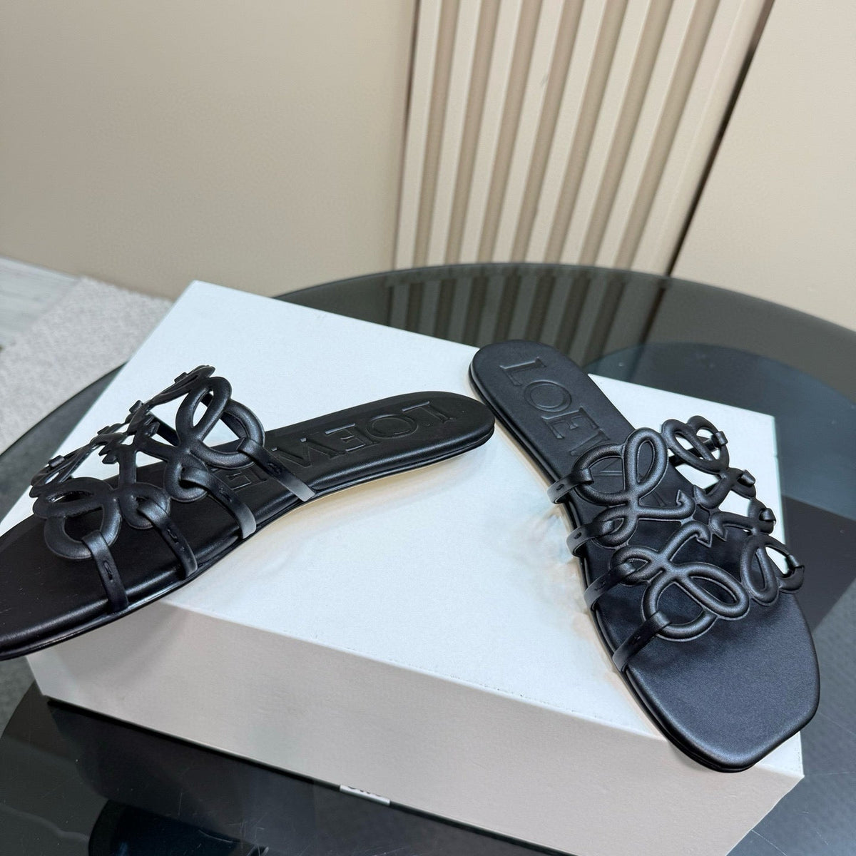 Shoes- Loew Sandals Comfortable Everyday Designer Shoes