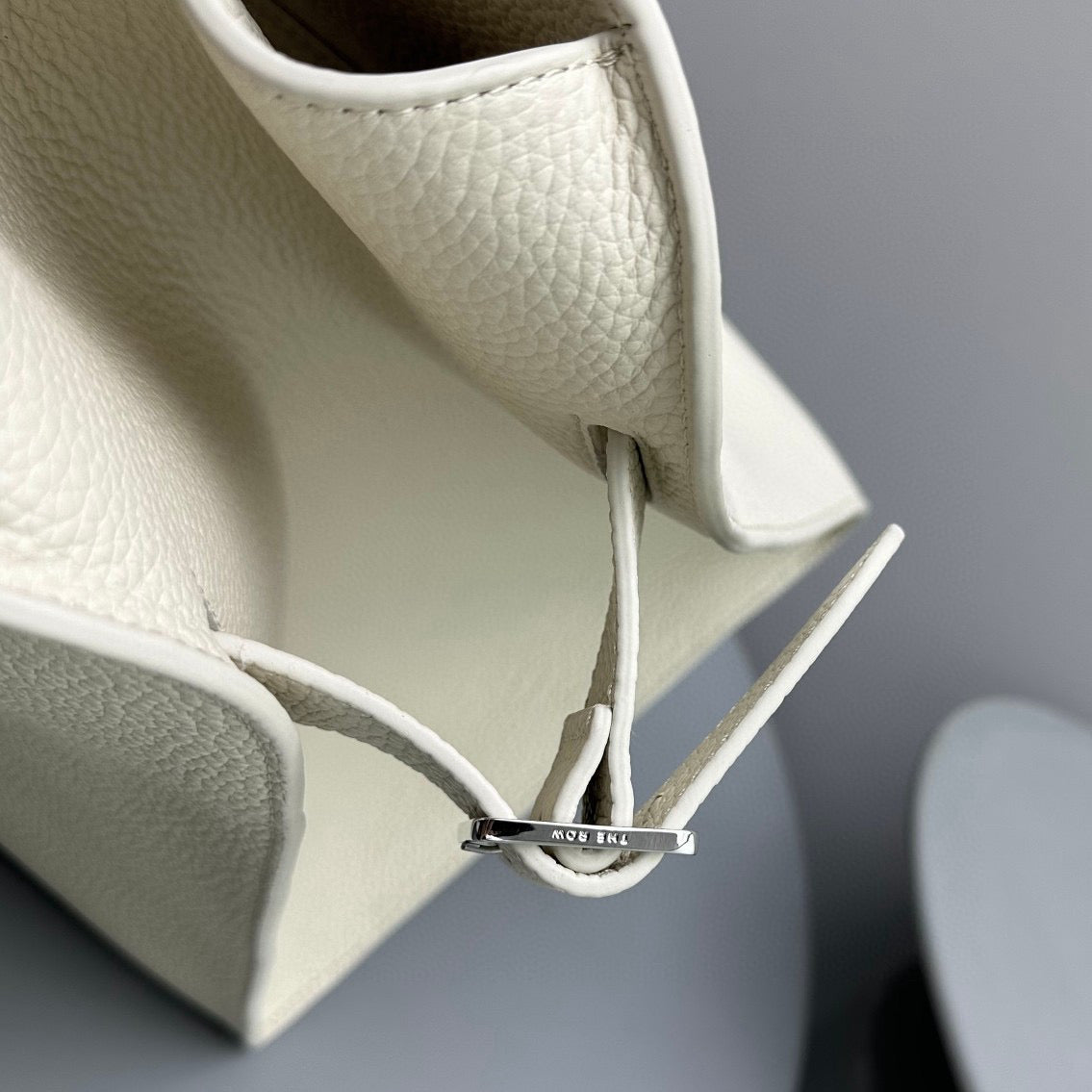 The Row Bags- The Row Margaux 17 Bag Premium Designer Shoulder Bag