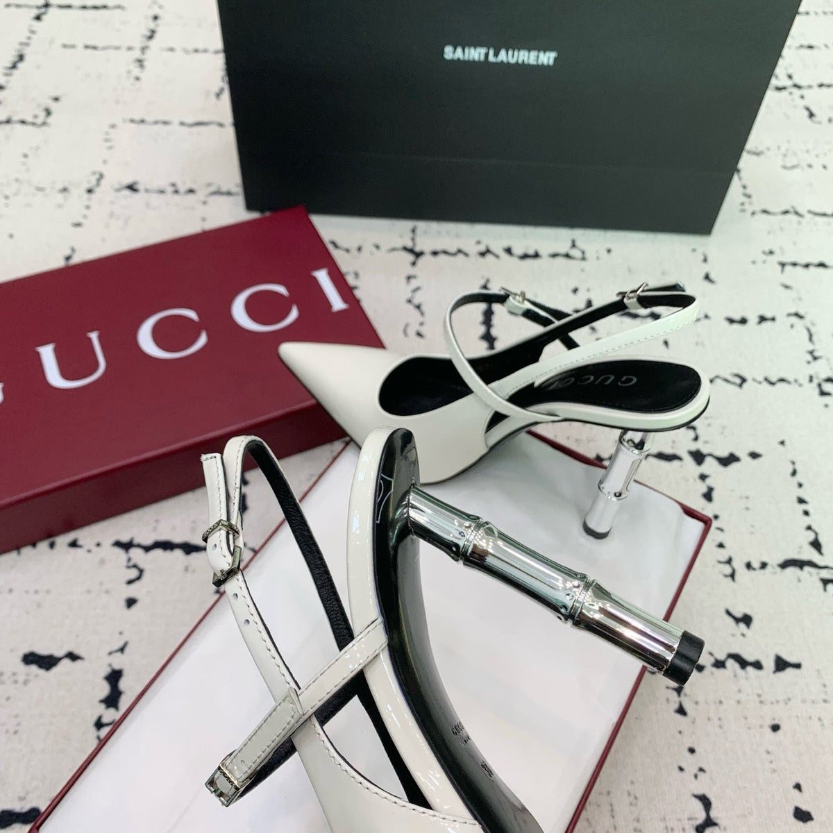 Gucci Shoes- Gucci Heels Comfortable Everyday Designer Shoes