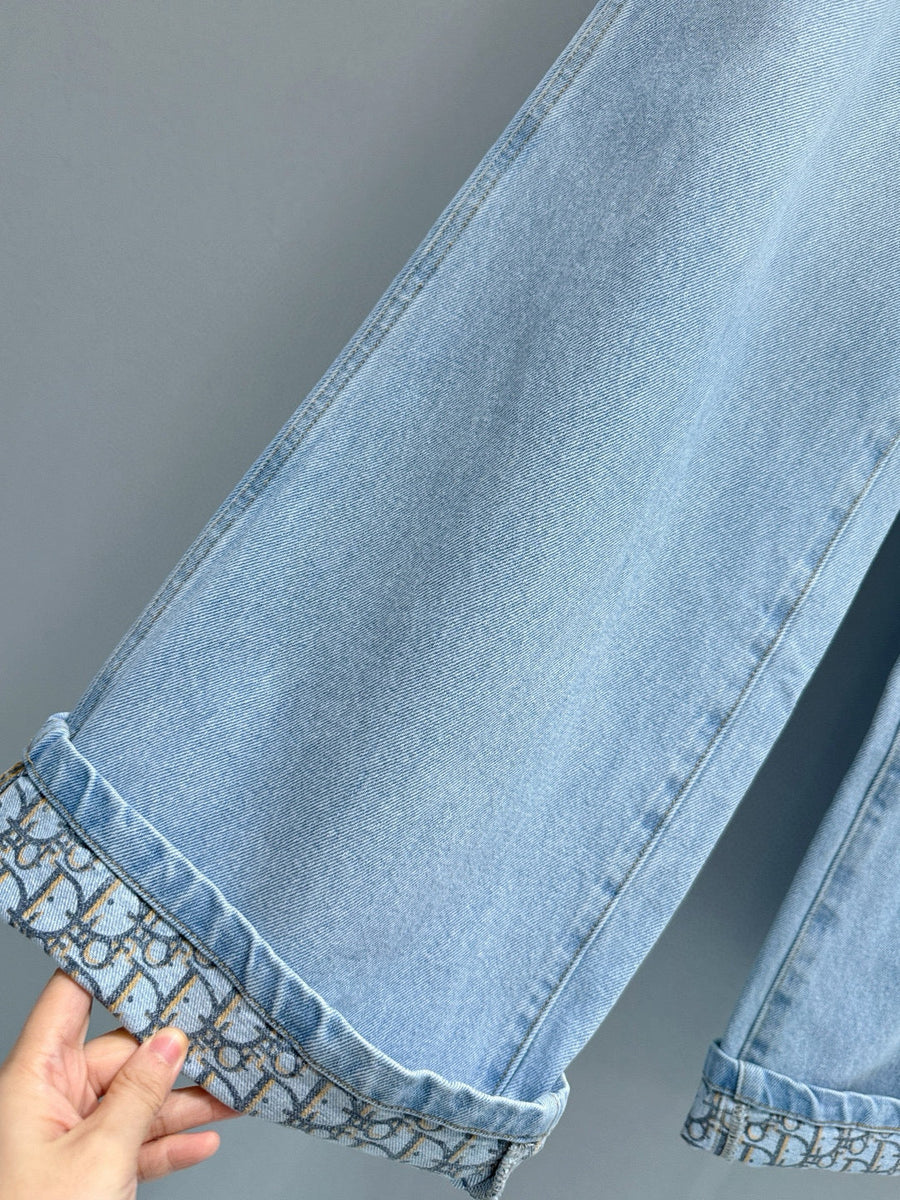 Dior Jeans? Dior Jeans Classic Everyday Designer Jeans