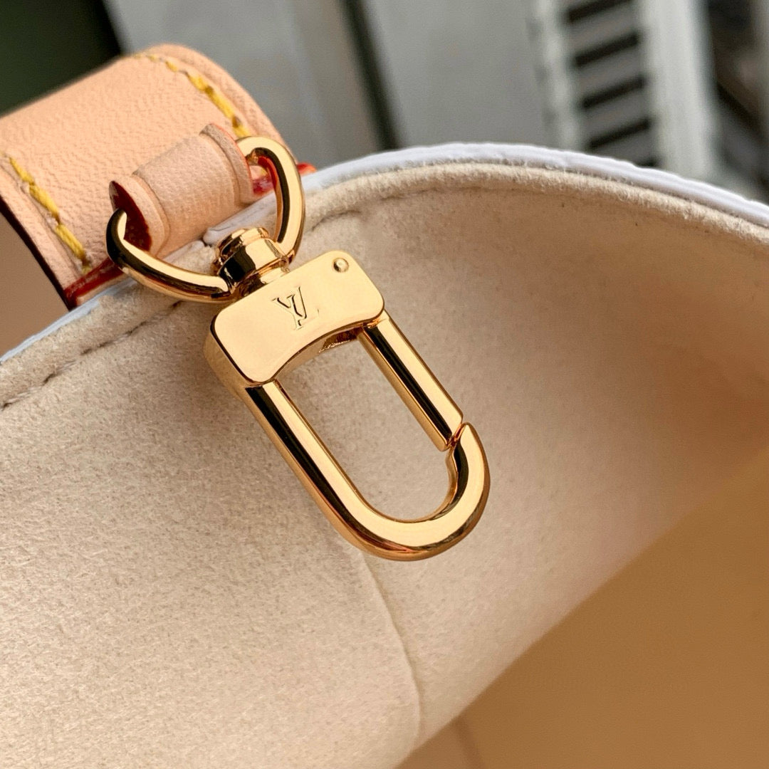 Louis Vuitton Bags- Louis Vuitton Lou x Murakami All In Bb Bag Elegant Everyday Designer Handbag