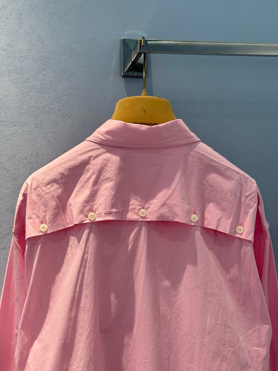 Tops- Miu M Shirt Premium Designer Casual Top