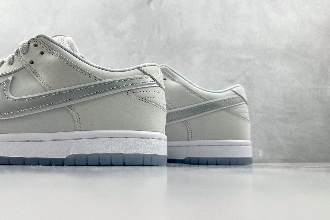Nike Shoes- Nike Dunk Low White Lobster Luxury Lifestyle Designer Footwear