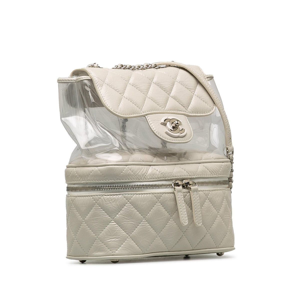 Chanel Bags Chanel Aquarium Backpack (-TeVAep) Premium Designer Shoulder Bag