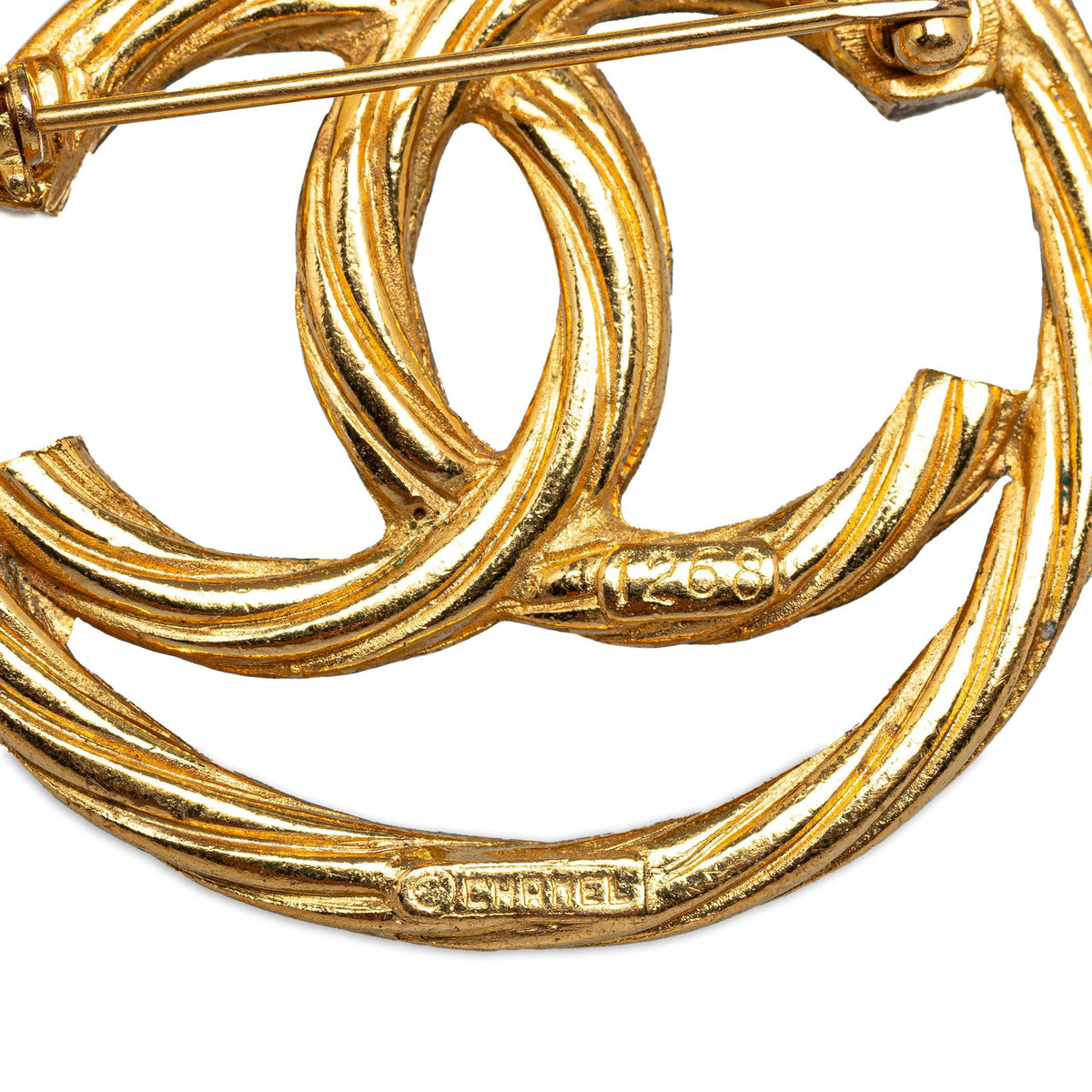 Chanel Jewellery? Chanel Brooch (-OKcvQC) Luxury Designer Statement Jewellery