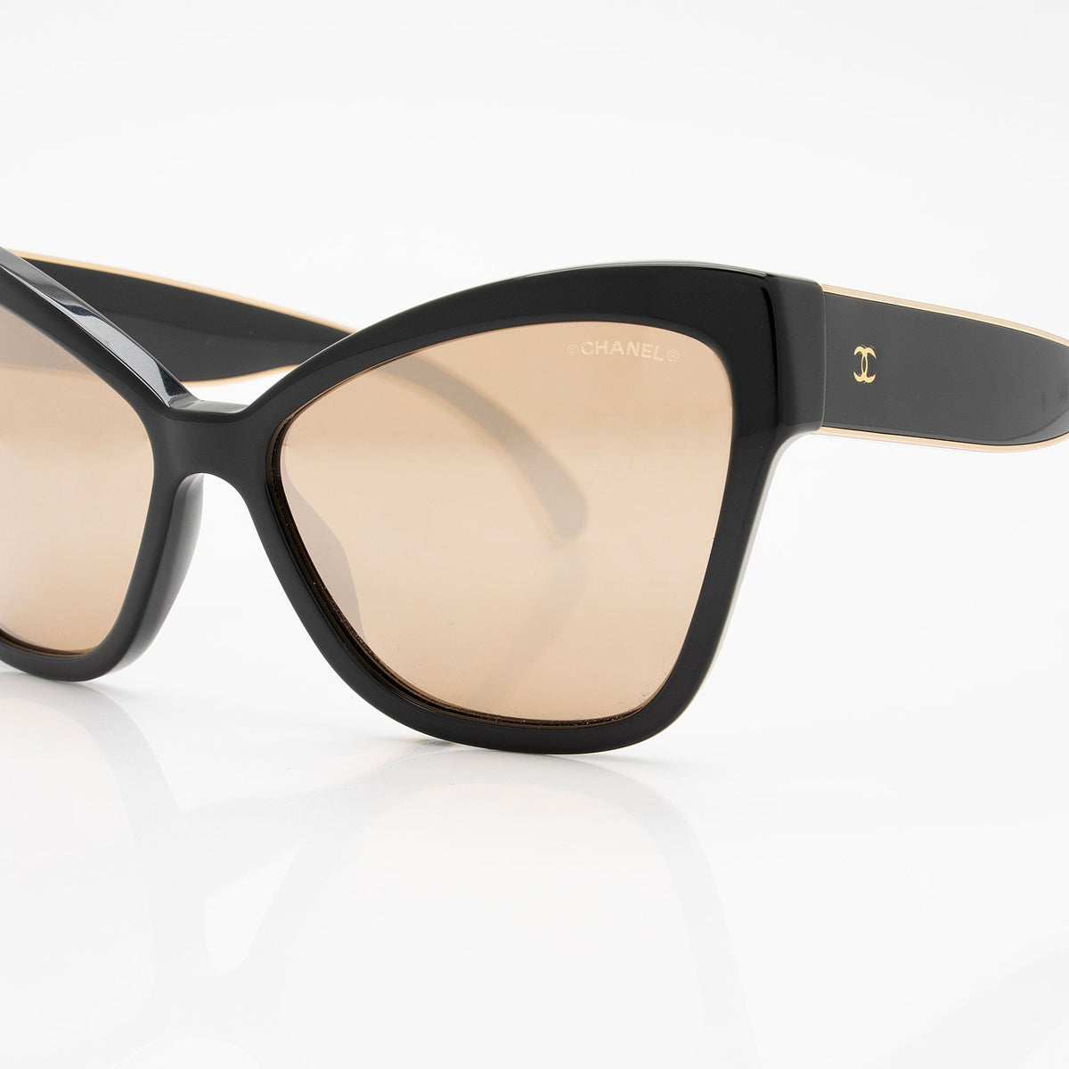 Chanel Sunglasses? Chanel Cat Eye Sunglasses (-Vpy0FM) Luxury Designer UV Sunglasses