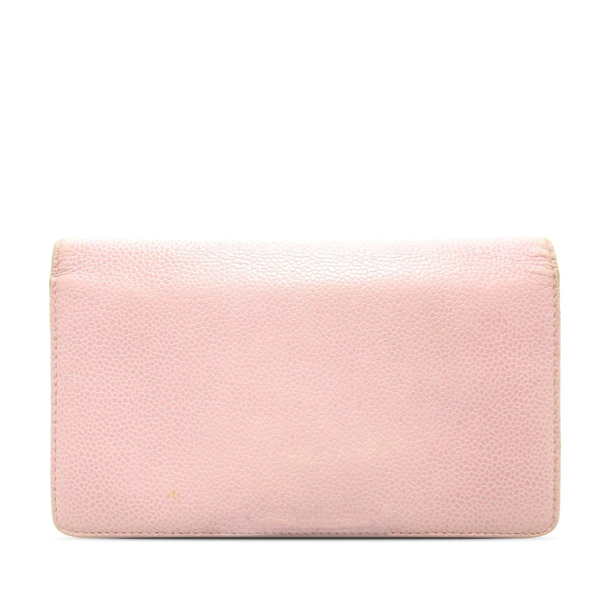 Chanel Wallets? Chanel Caviar Leather Long Wallet (-sKjKip) Elegant Everyday Leather Wallet