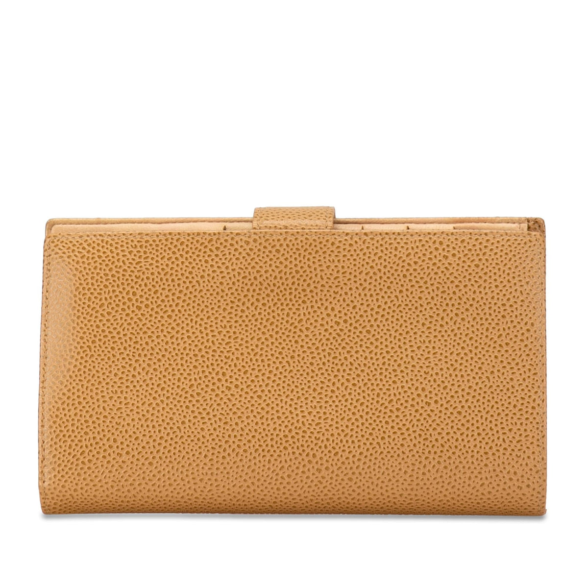 Chanel Wallets? Chanel Caviar Leather Long Wallet (-mY85SQ) Compact Luxury Card Wallet