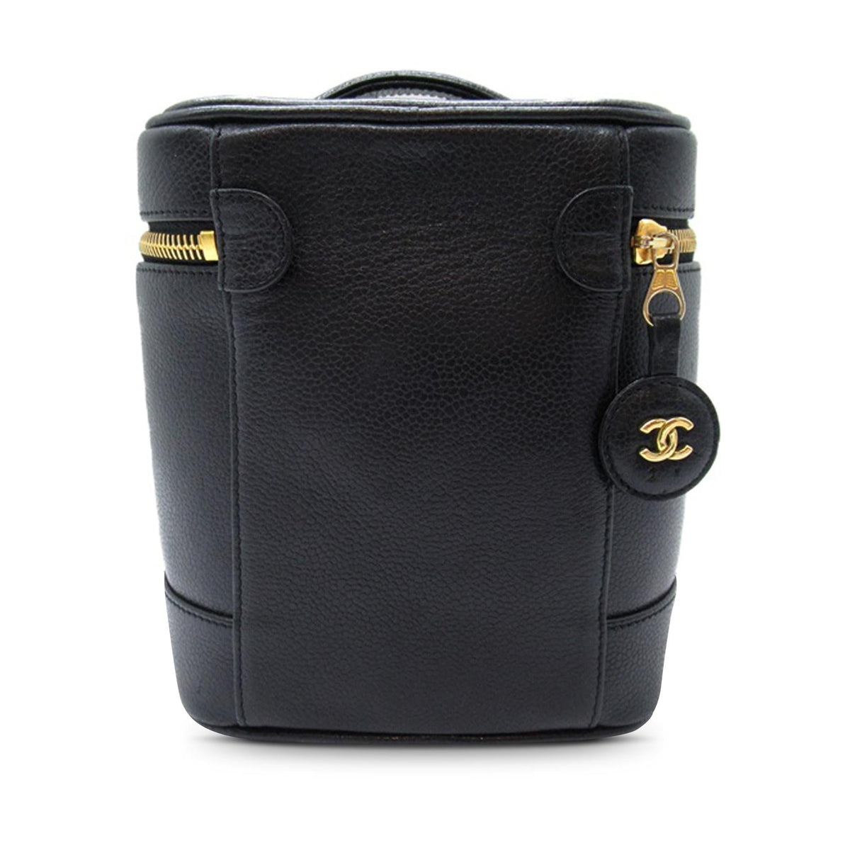 Chanel Bags Chanel Caviar Vanity Case (-ItNMft) Elegant Everyday Designer Handbag