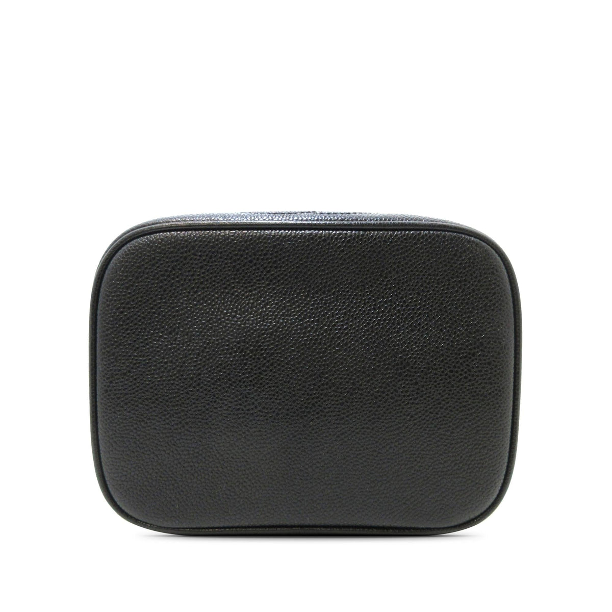 Chanel Bags Chanel Caviar Vanity Case (-rqWoBB) Luxury Designer Leather Handbag